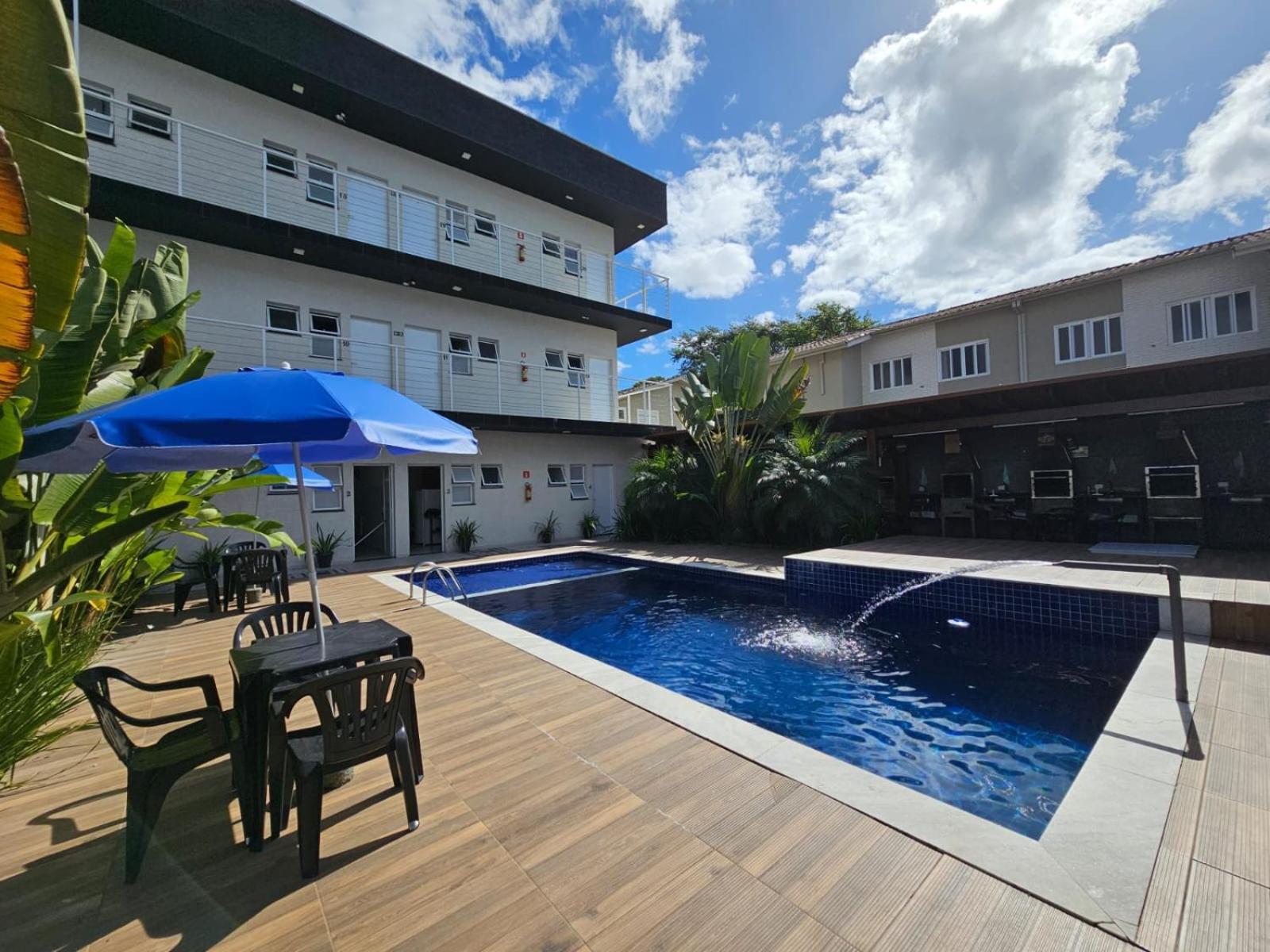 Chales Do Bona Loft 20 Ubatuba Exterior photo