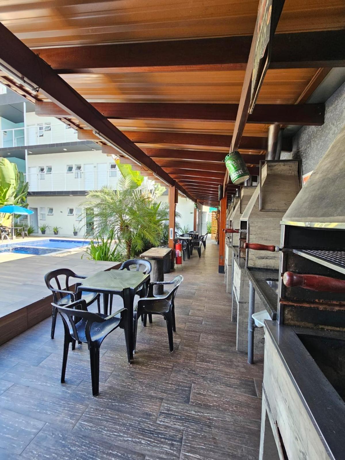 Chales Do Bona Loft 20 Ubatuba Exterior photo